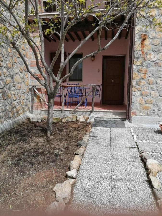 Il Casale Di Luna ซาตูร์เนีย ภายนอก รูปภาพ
